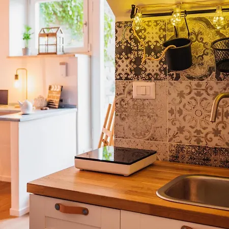 Olio Su Tela Bed & Breakfast