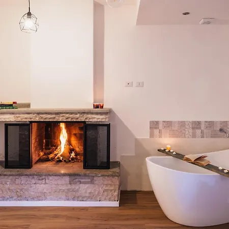 Olio Su Tela Bed & Breakfast Paliano